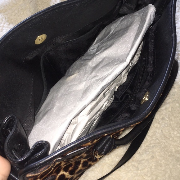 Micheal Kors Hamilton large bag - Picture 7 of 8